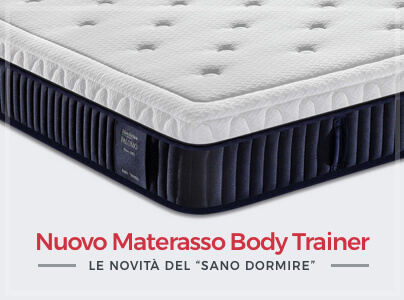 Nuovo materasso Body Trainer